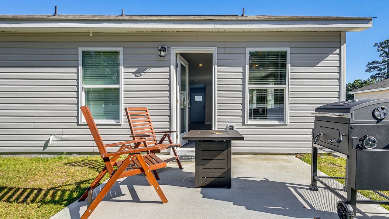 Photo of Patio Balcony in Ocean Isle Beach