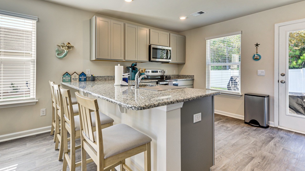 Photo of Kitchen in Ocean Isle Beach