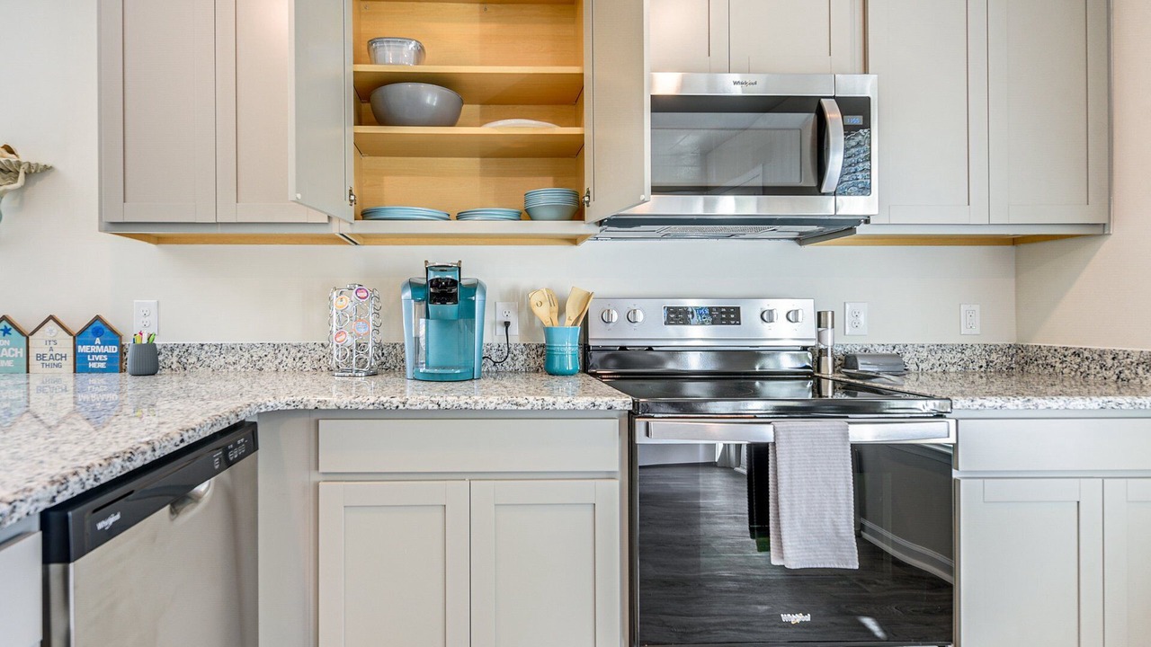 Photo of Kitchen in Ocean Isle Beach