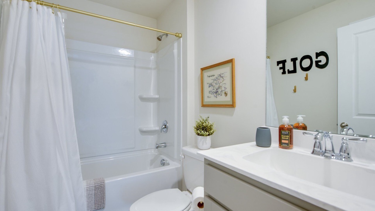 Photo of Bathroom in Ocean Isle Beach