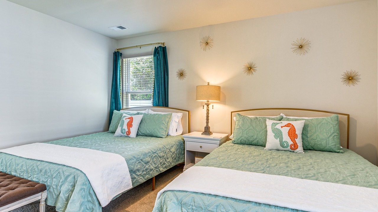 Photo of Bedroom in Ocean Isle Beach