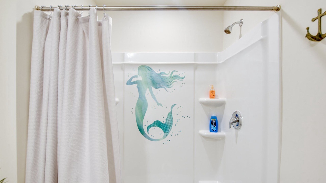 Photo of Bathroom in Ocean Isle Beach