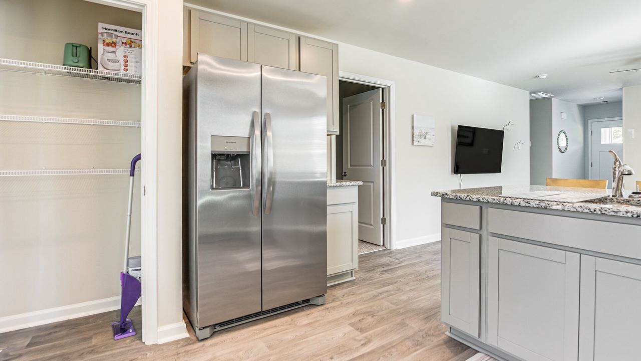 Photo of Kitchen in Ocean Isle Beach