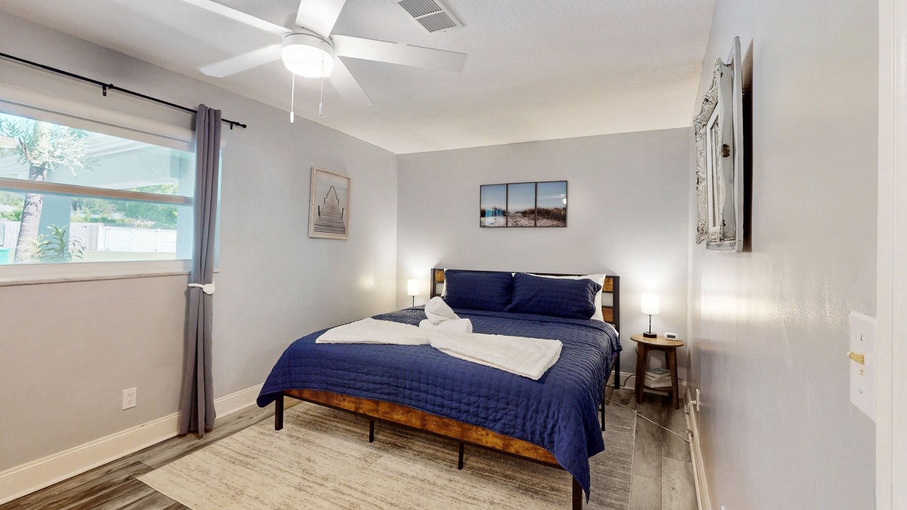 Photo of Bedroom in Harbor Bluffs