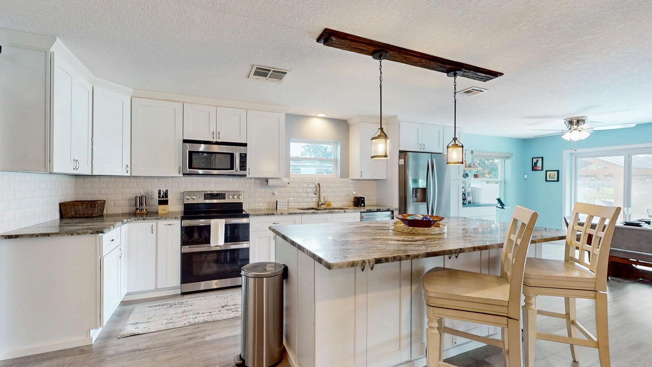 Photo of Kitchen in Harbor Bluffs