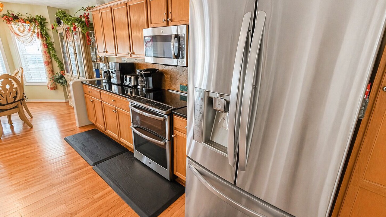Photo of Kitchen in South View