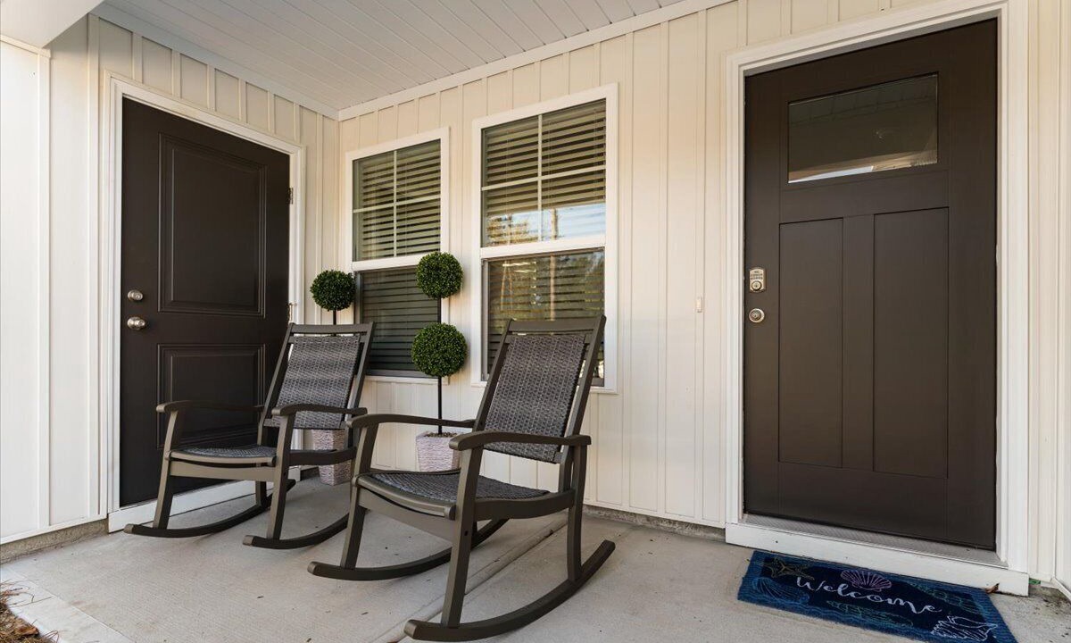 Photo of Patio Balcony in Ocean Isle Beach
