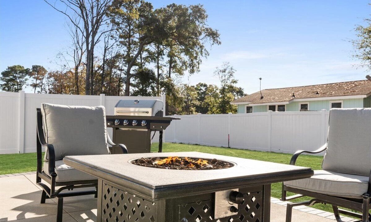 Photo of Patio Balcony in Ocean Isle Beach