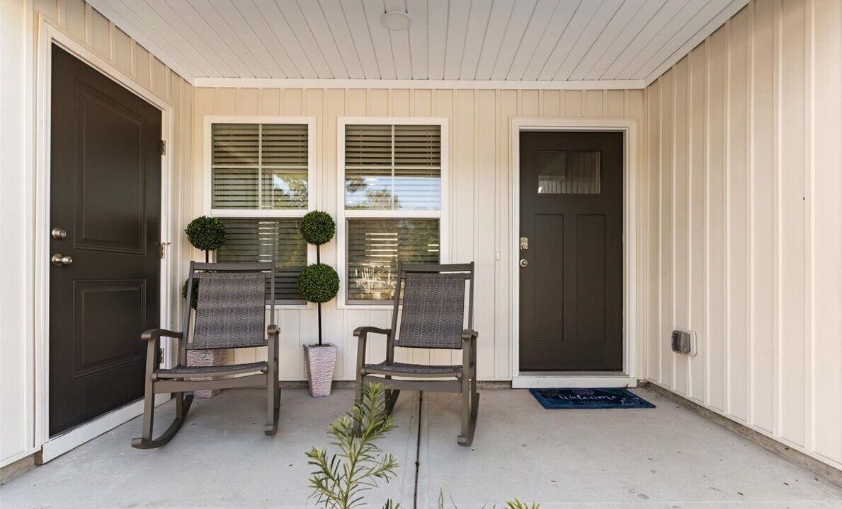 Photo of Patio Balcony in Ocean Isle Beach