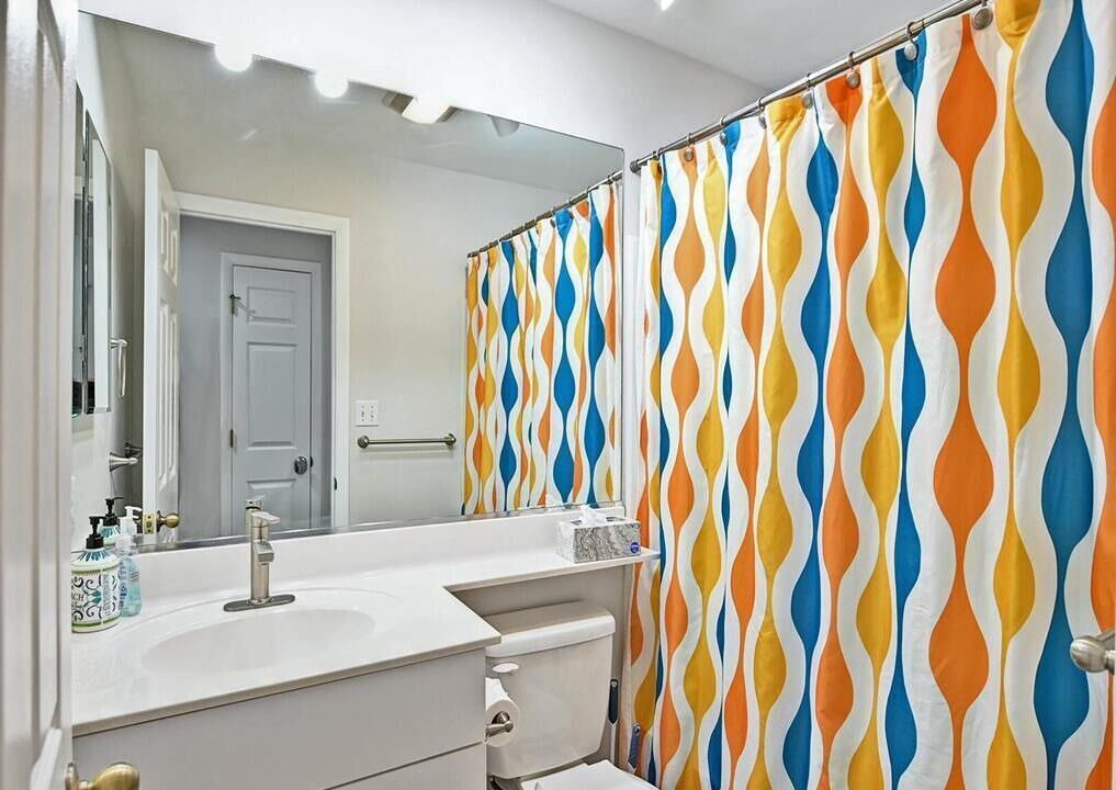 Photo of Bathroom in Bethany Beach
