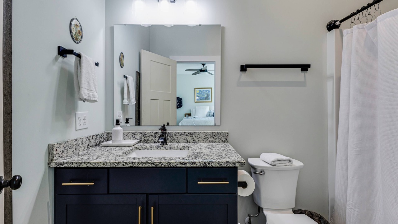 Photo of Bathroom in Tranquil Harbour