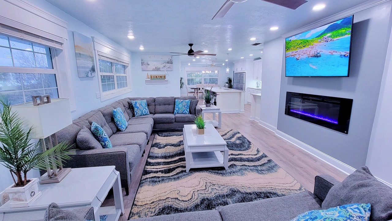 Photo of Livingroom in Siesta Key