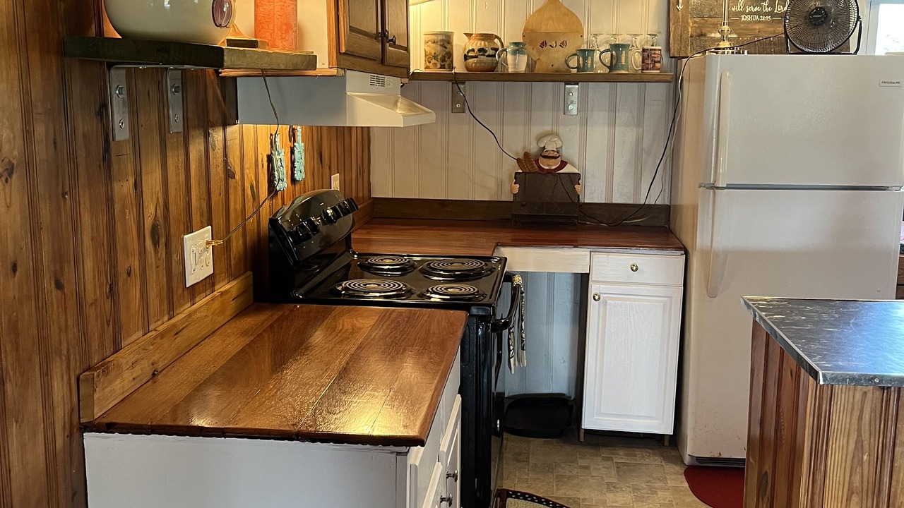 Photo of Kitchen in Hallsboro