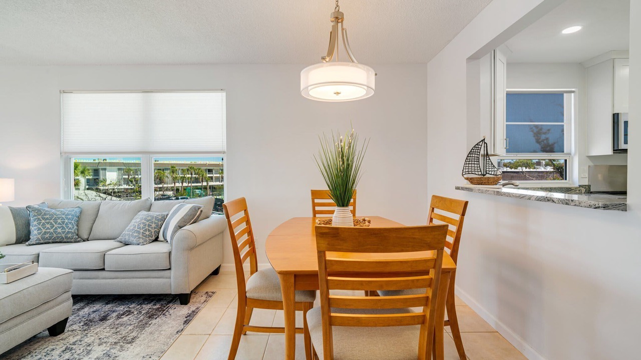 Photo of Livingroom in Longboat Key