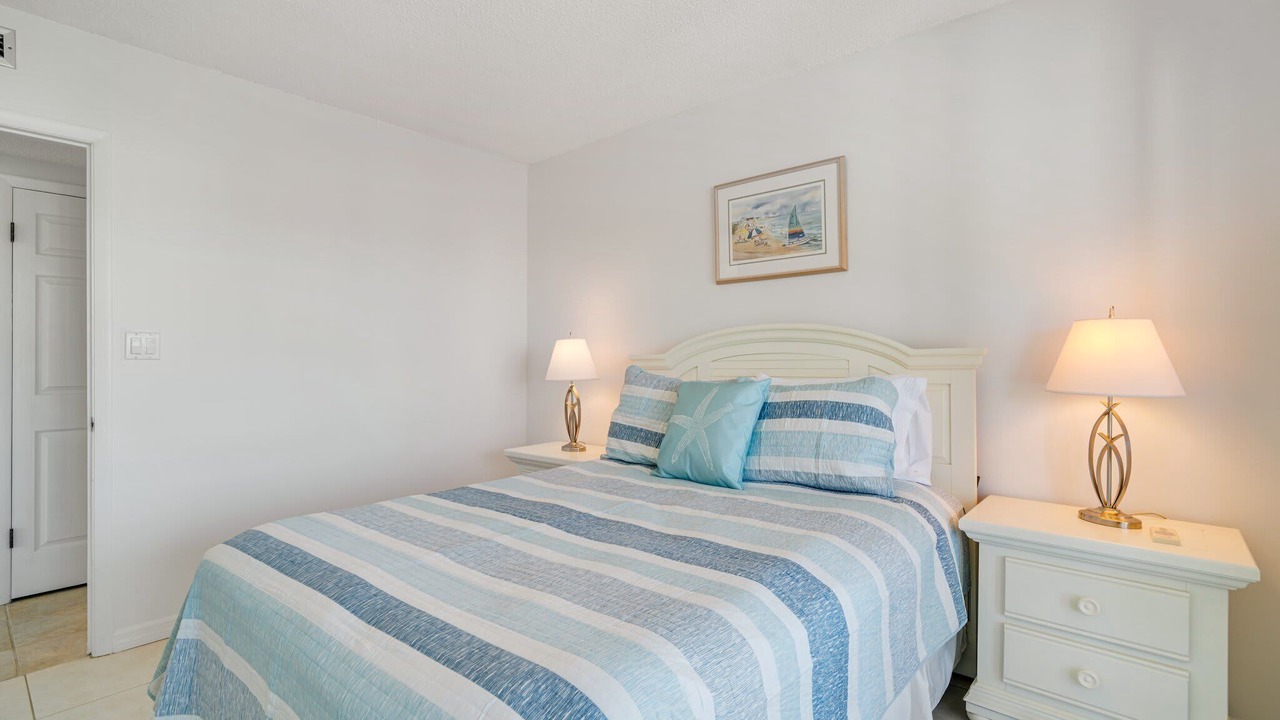 Photo of Bedroom in Longboat Key