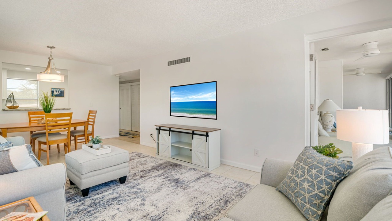 Photo of Livingroom in Longboat Key