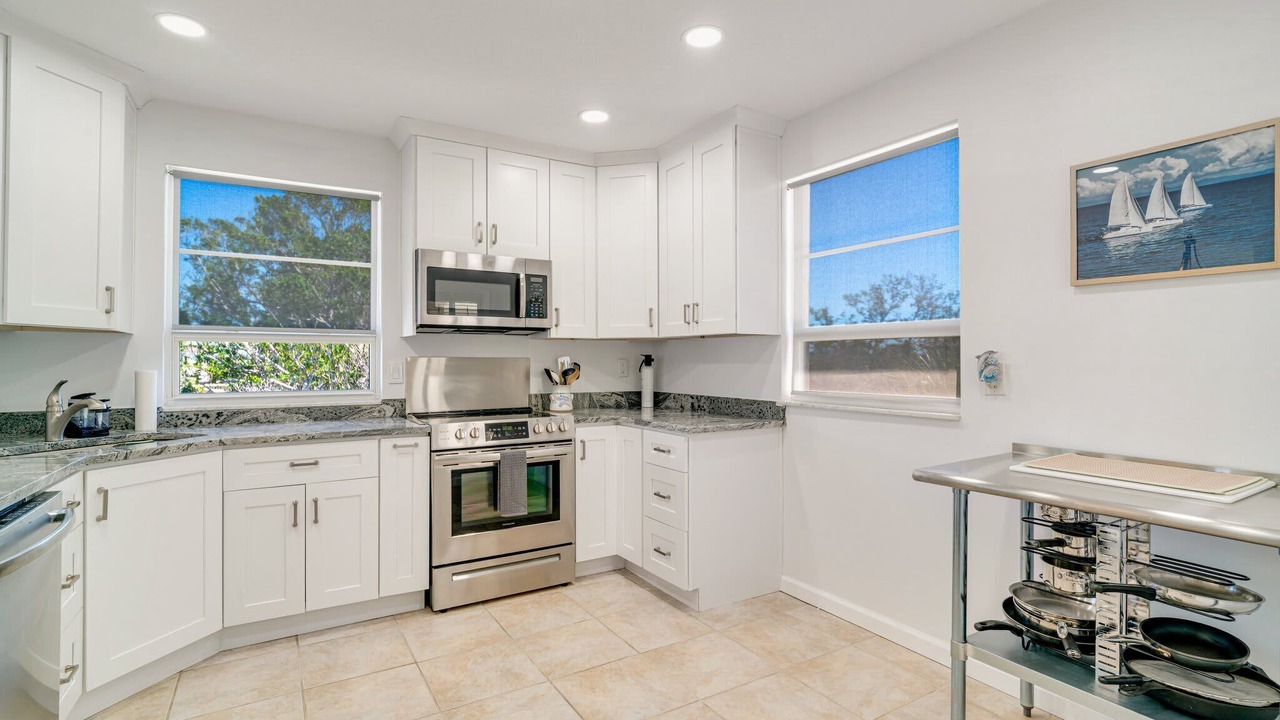 Photo of Kitchen in Longboat Key