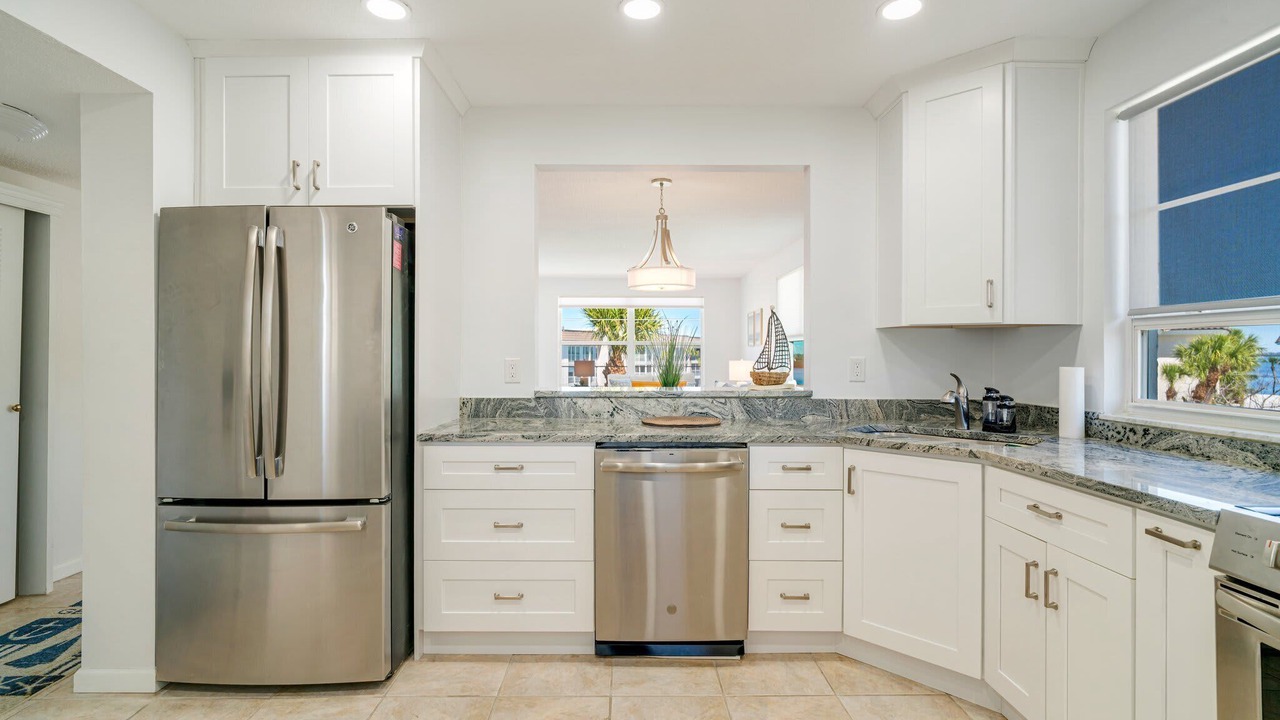 Photo of Kitchen in Longboat Key