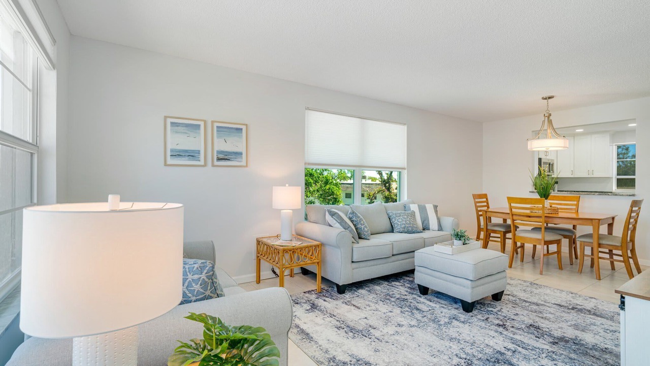 Photo of Livingroom in Longboat Key