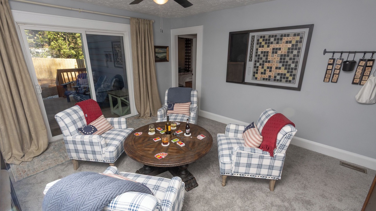 Photo of Patio Balcony in Terry Sanford
