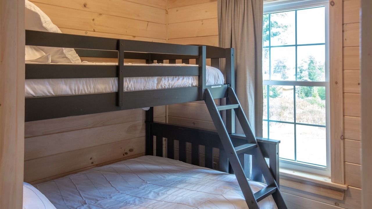 Photo of Bedroom in North Sebago
