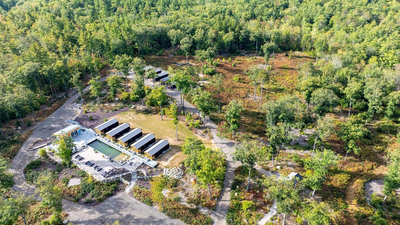 Photo of Outdoor in North Sebago