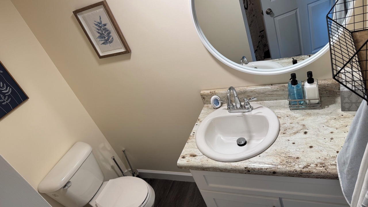Photo of Bathroom in Pembroke