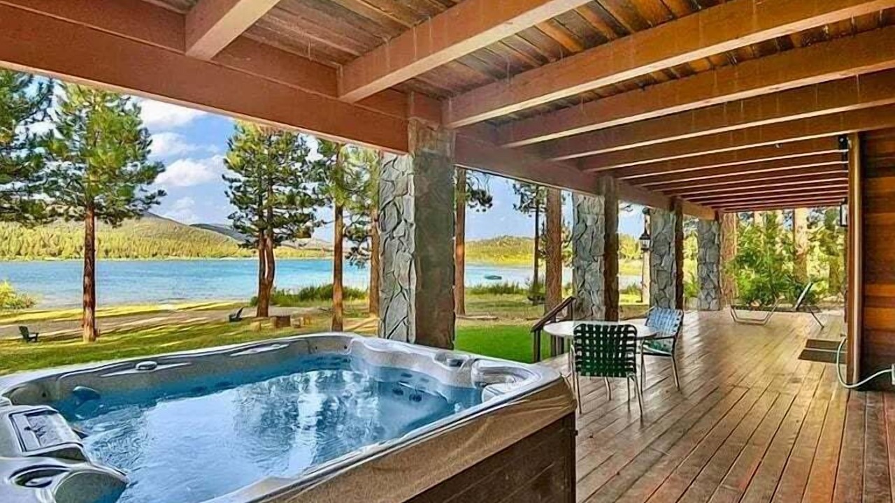 Photo of Patio Balcony in Big Bear Lake