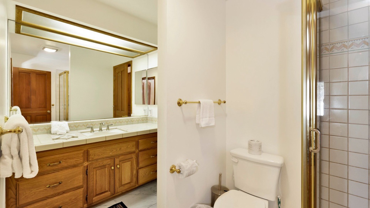Photo of Bathroom in Big Bear Lake