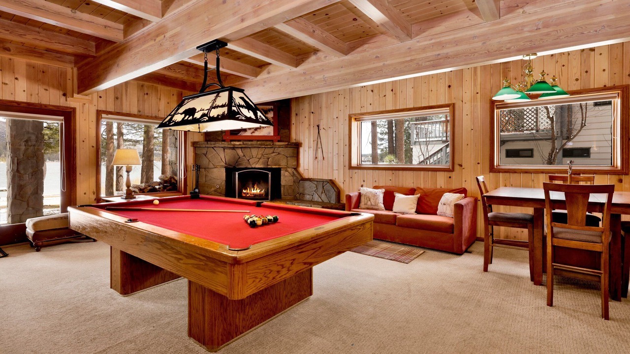 Photo of Bedroom in Big Bear Lake