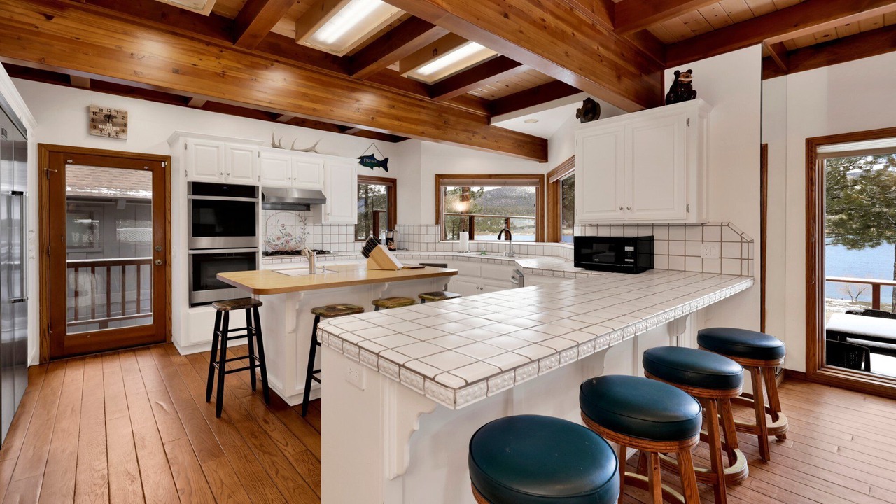 Photo of Kitchen in Big Bear Lake
