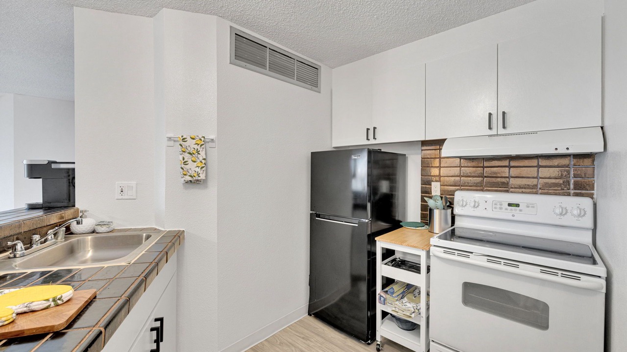 Photo of Kitchen in Downtown Honolulu