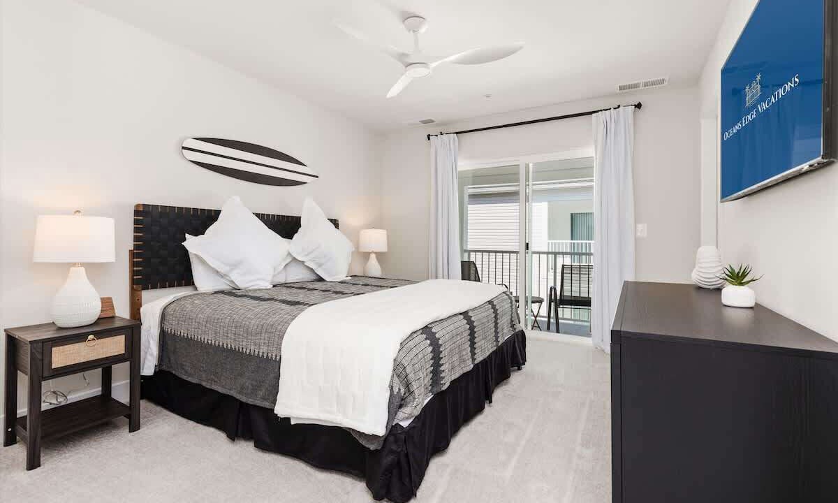 Photo of Bedroom in Caine Woods
