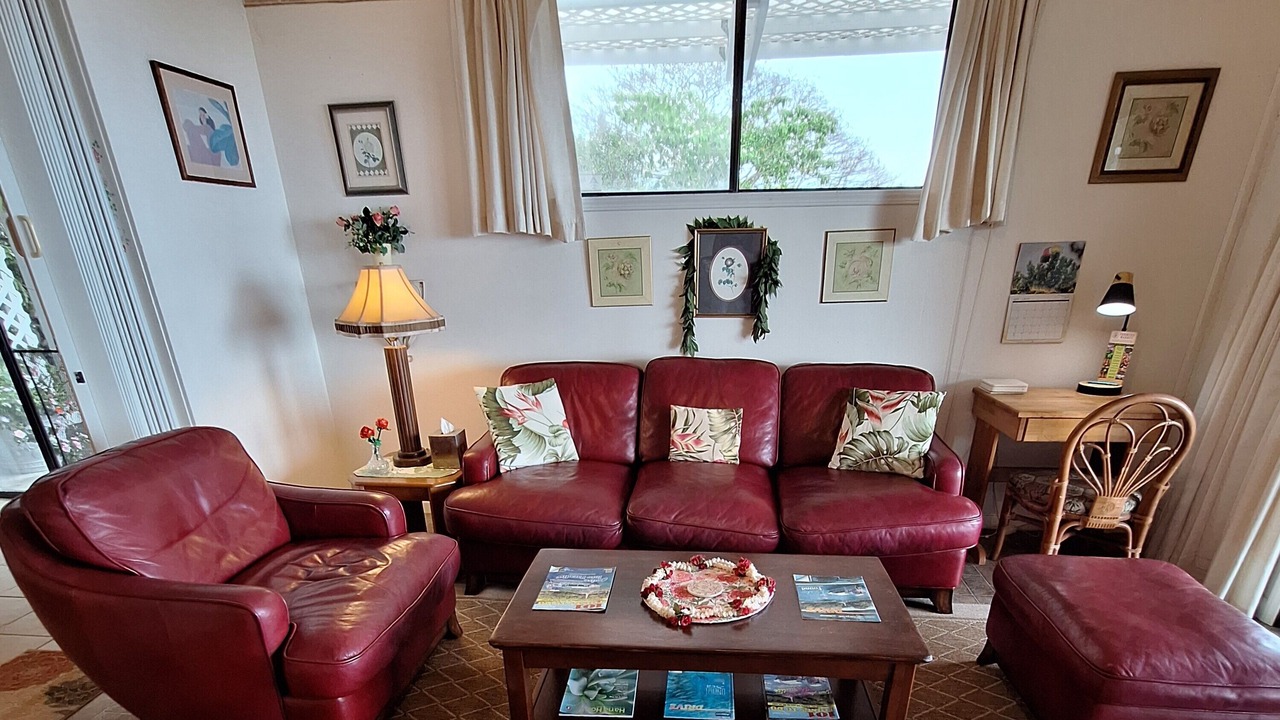 Photo of Livingroom in Honaunau-Napoopoo