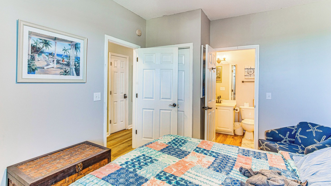Photo of Bedroom in Carolina Yacht Landing