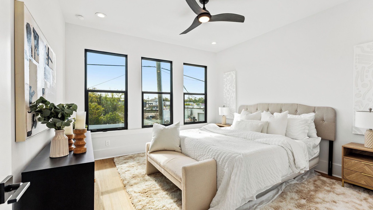 Photo of Bedroom in South Seminole Heights