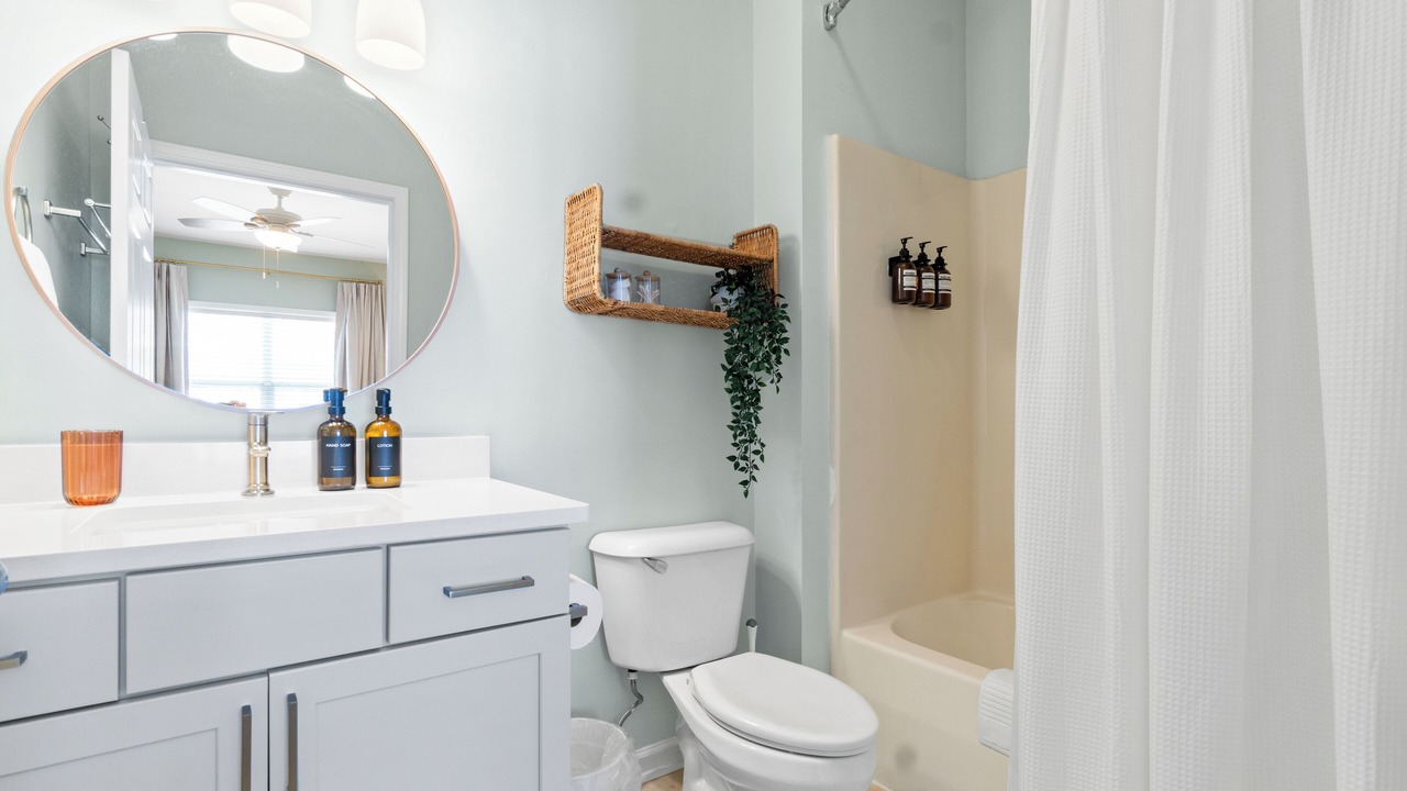 Photo of Bathroom in Sea Trail