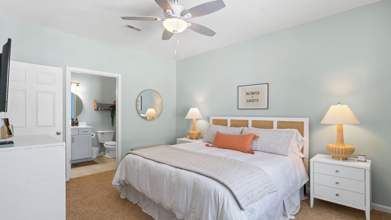 Photo of Bedroom in Sea Trail