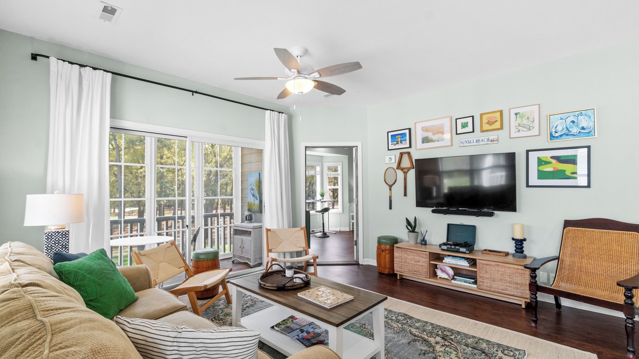 Photo of Livingroom in Sea Trail