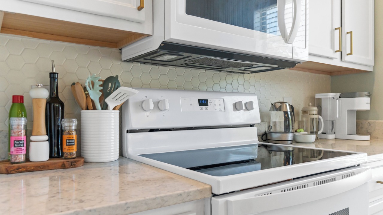 Photo of Kitchen in Sea Trail