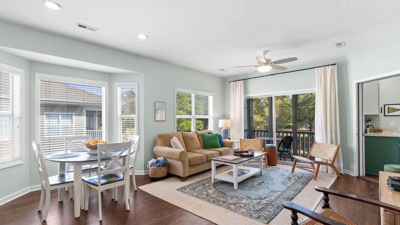Photo of Livingroom in Sea Trail