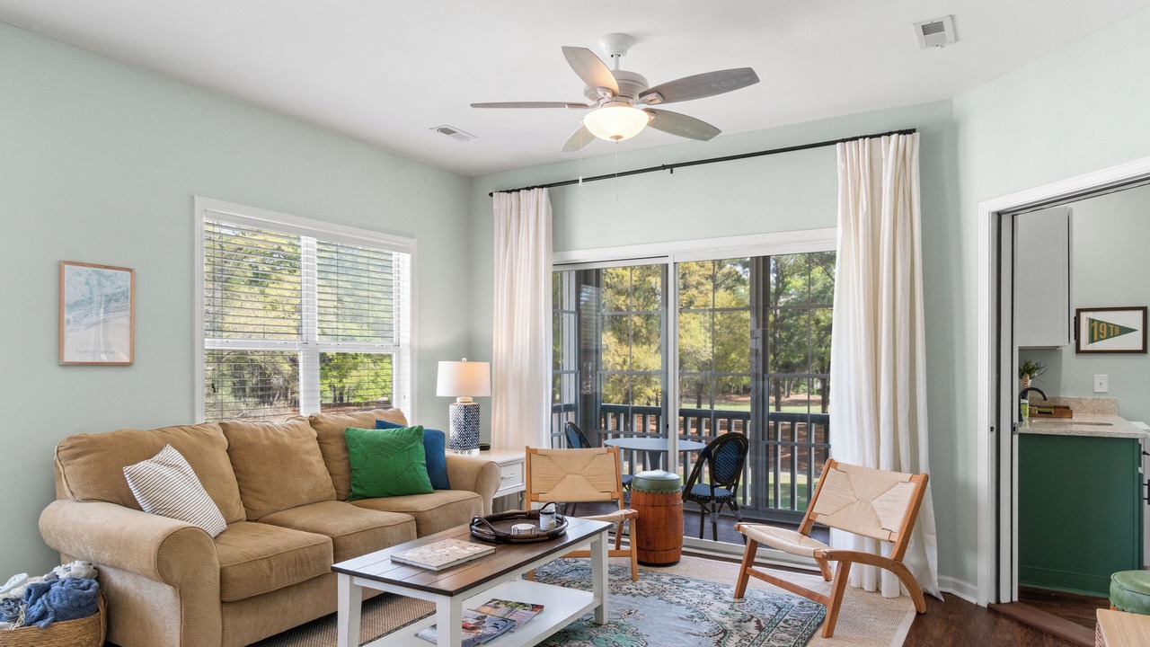 Photo of Livingroom in Sea Trail