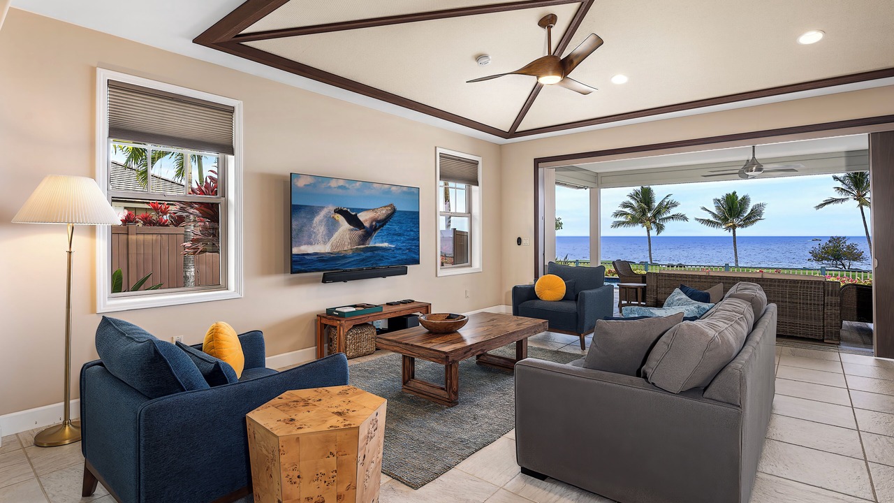 Photo of Livingroom in Keauhou