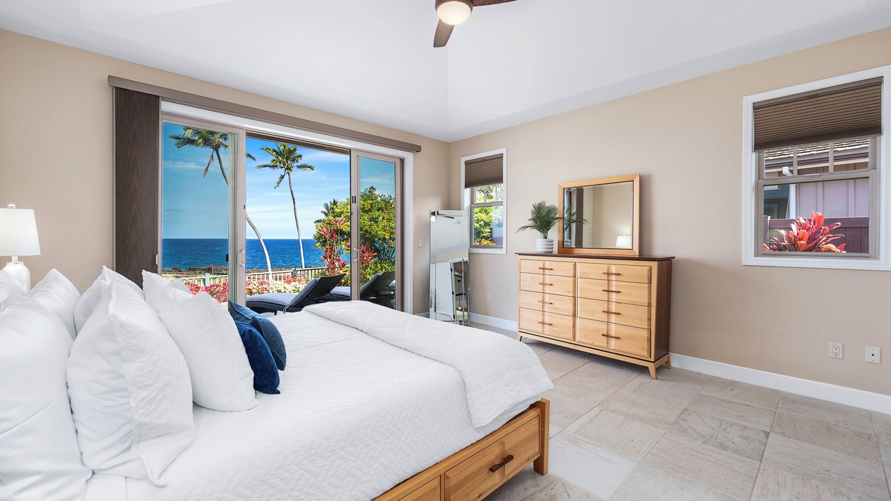 Photo of Bedroom in Keauhou