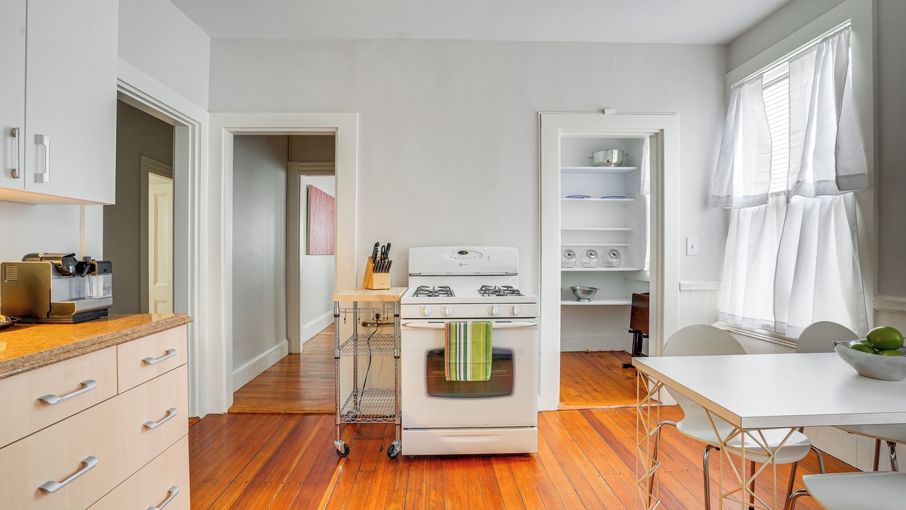 Photo of Kitchen in Mid-Cambridge