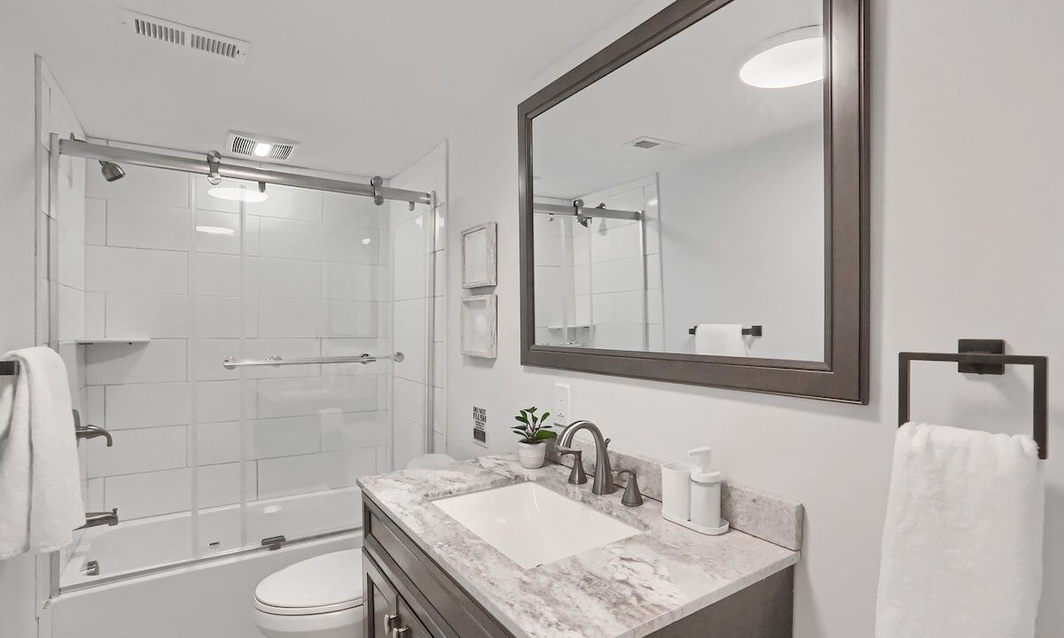 Photo of Bathroom in East Allegheny