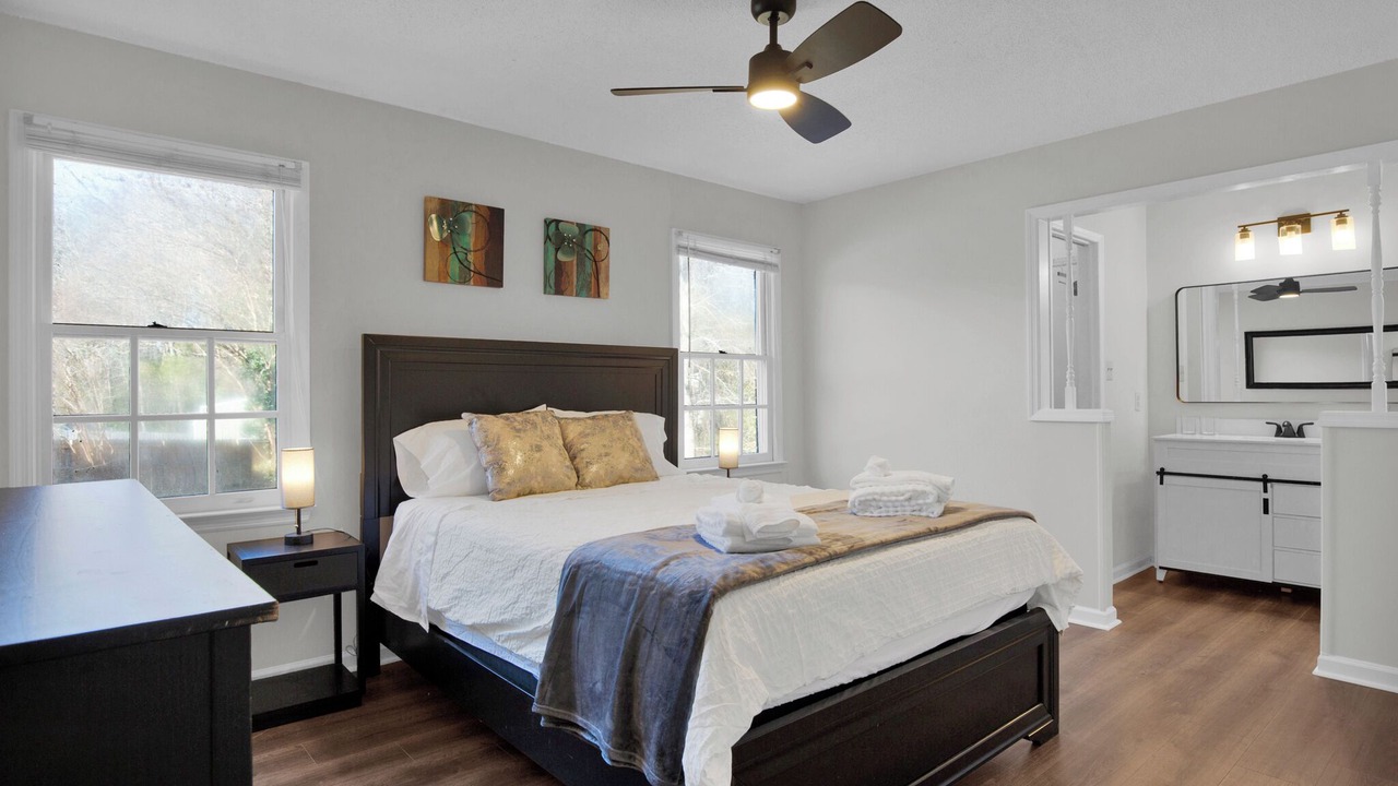 Photo of Bedroom in Fayetteville