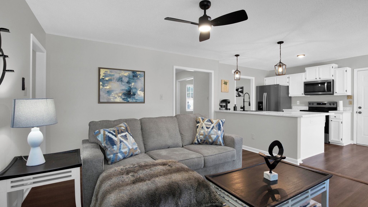 Photo of Livingroom in Fayetteville