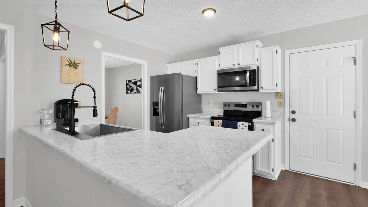 Photo of Kitchen in Fayetteville