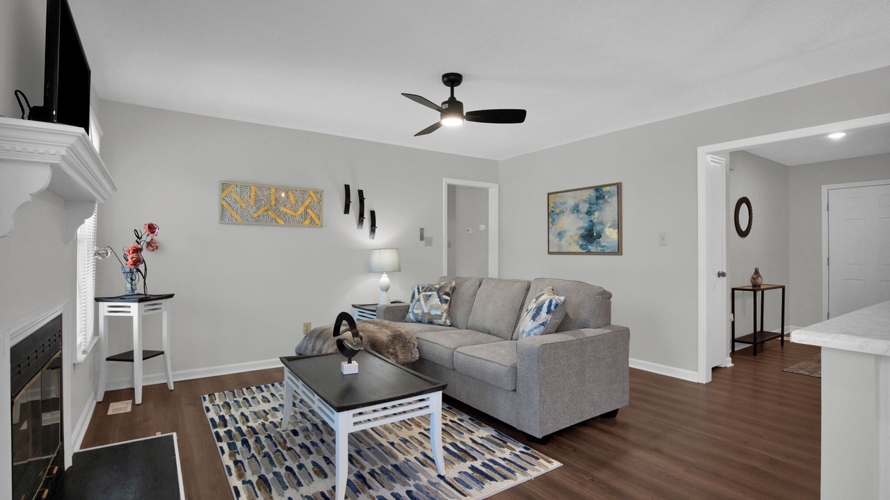Photo of Livingroom in Fayetteville